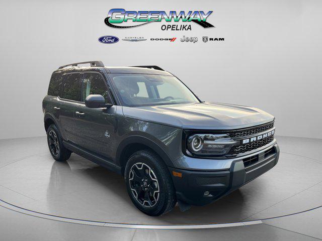 New 2026 Ford Bronco Sport Outer Banks