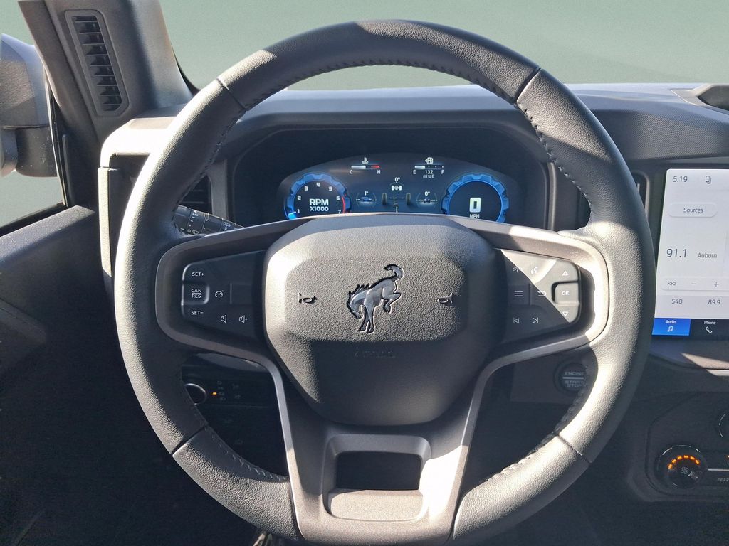 2026 FORD BRONCO BIG BEND — миниатюра 17