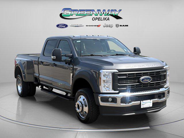 New 2026 Ford F-450 XL