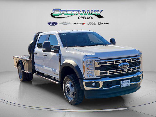 New 2026 Ford F-450 XL