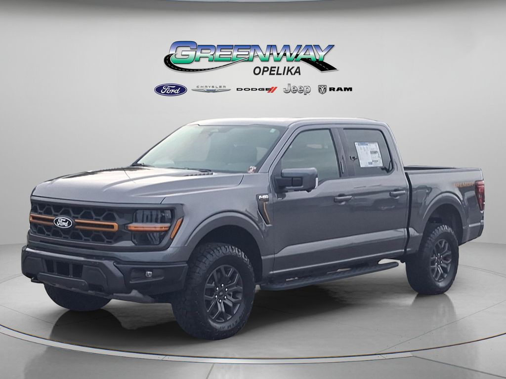 صورة مصغرة 3 لـ 2026 FORD F-150 TREMOR
