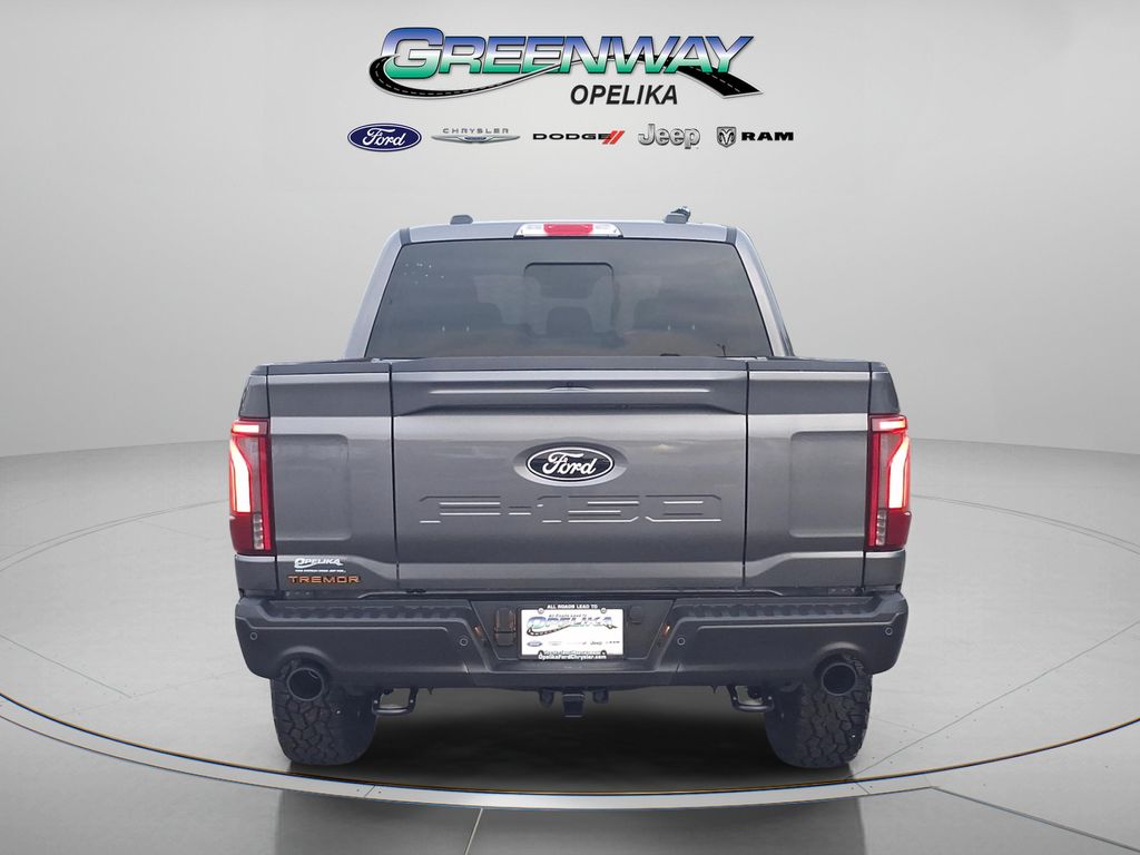 صورة مصغرة 6 لـ 2026 FORD F-150 TREMOR