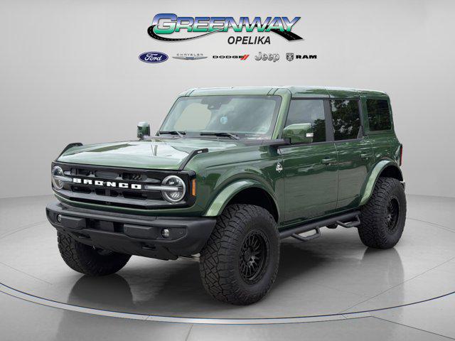 FORD BRONCO OUTER BANKS - 3