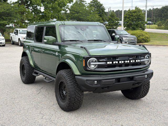 New 2025 Ford Bronco Outer Banks