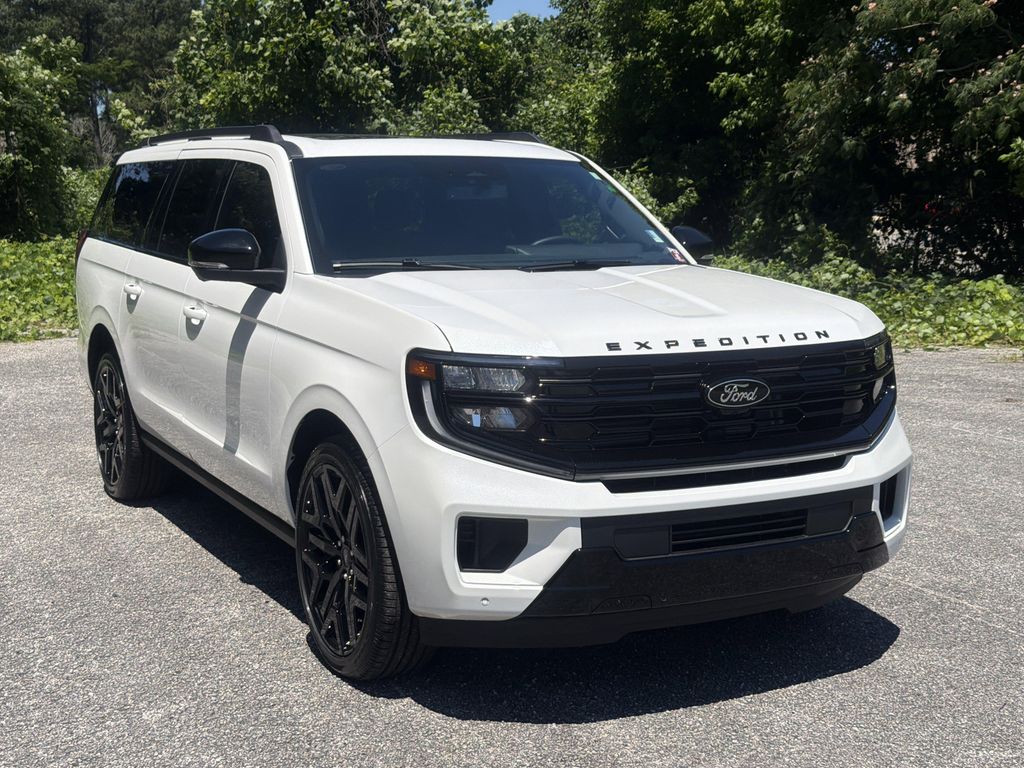 New 2026 Ford Expedition Max Platinum