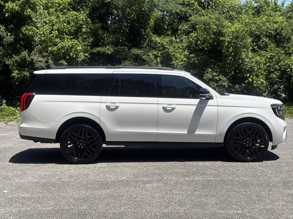 New 2026 Ford Expedition Max Platinum