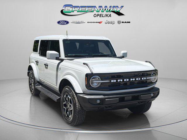 FORD BRONCO OUTER BANKS - 1