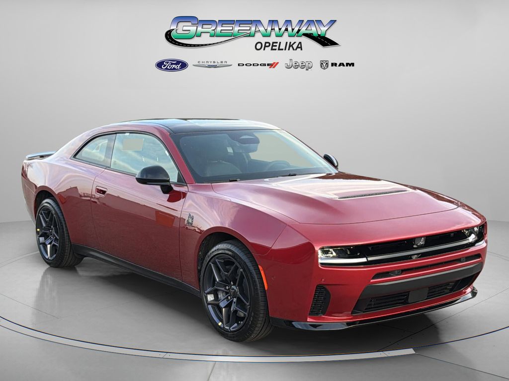 New 2026 Dodge Charger Scat Pack