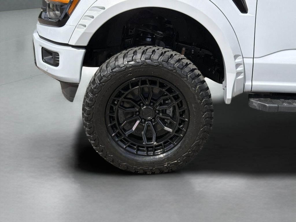 2025 FORD F-150 XLT — фото 9