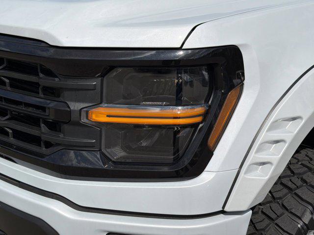 2025 FORD F-150 XLT — фото 10