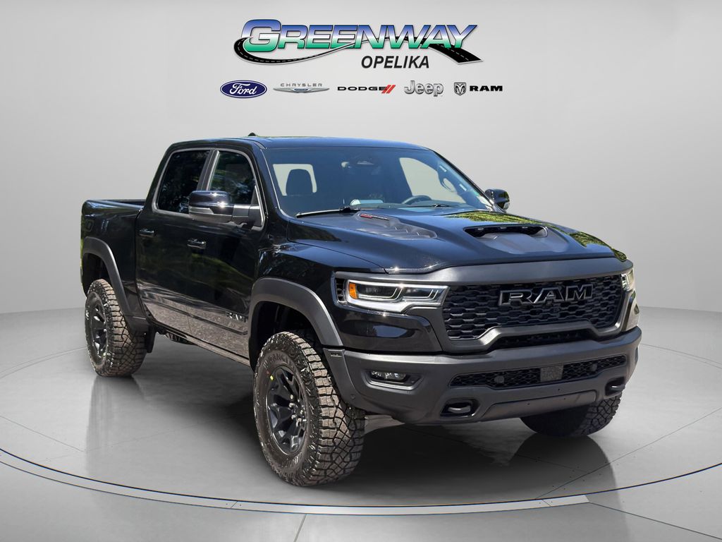 New 2026 RAM 1500 RHO Crew Cab 4x4 5'7' Box
