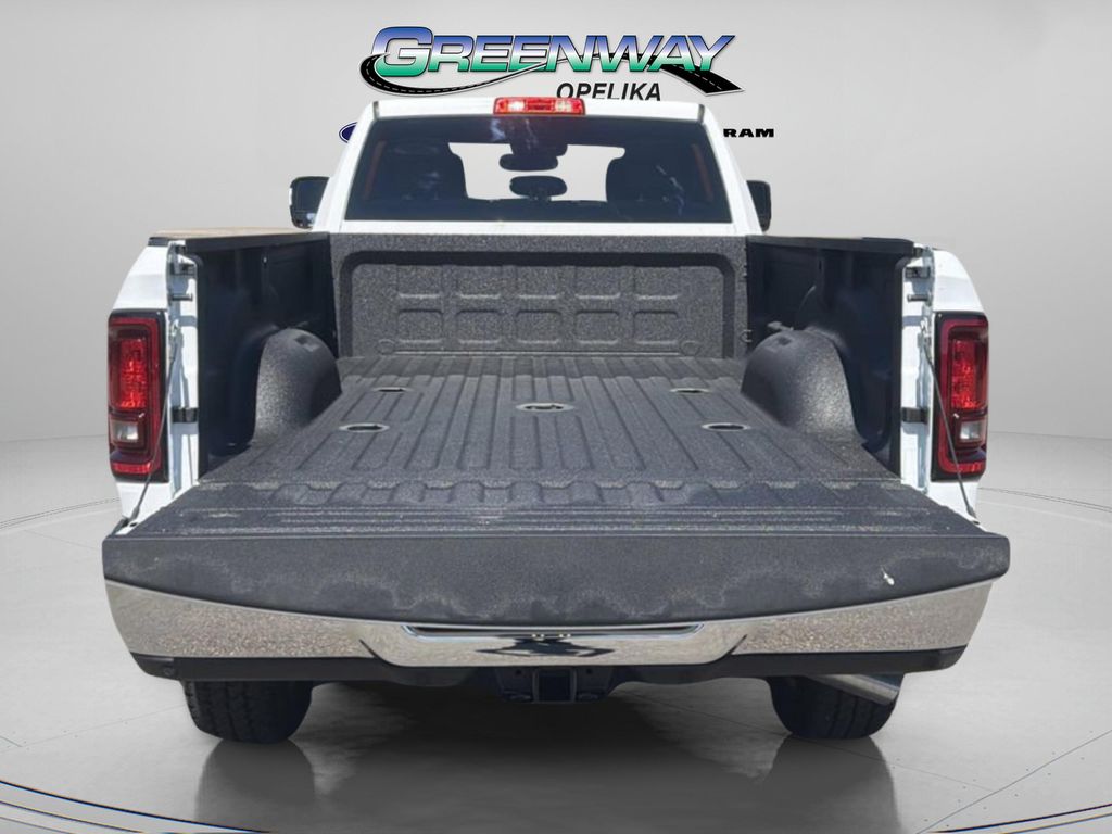 2026 RAM 2500 BIG HORN CREW CAB 4X4 8' BOX — миниатюра 20