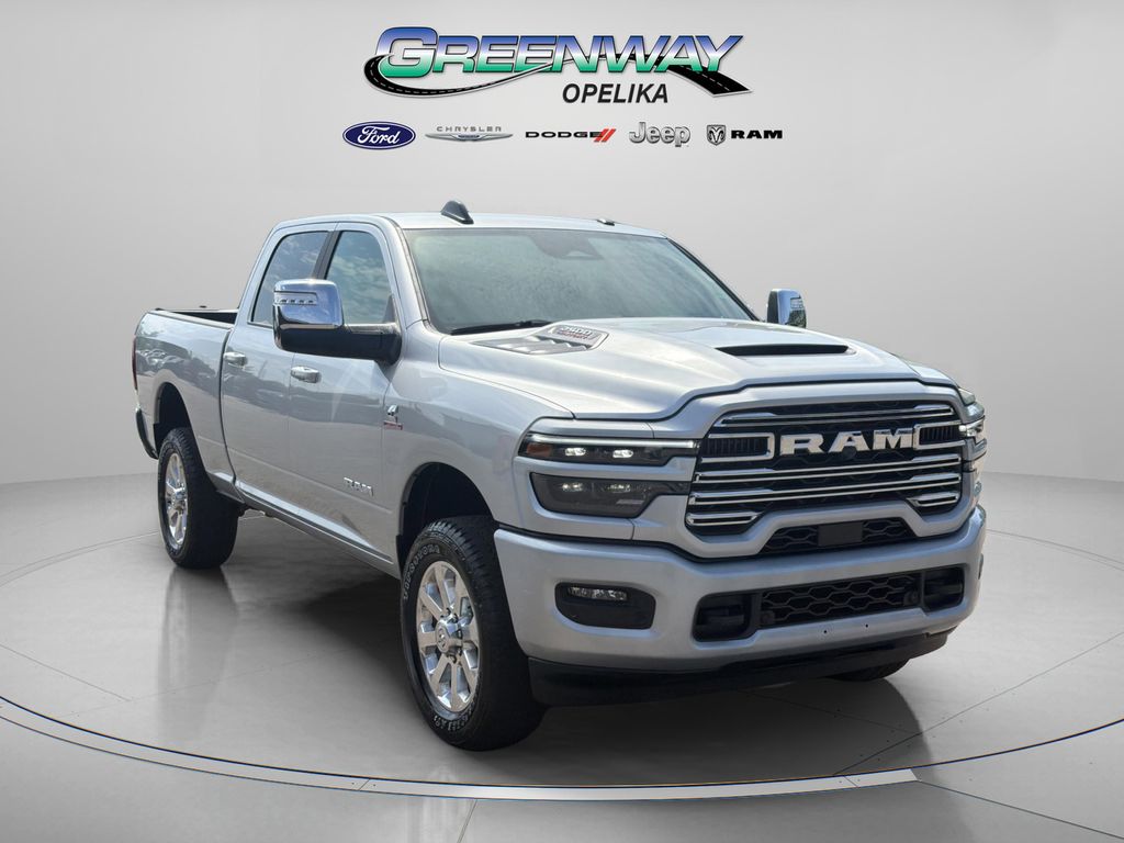 New 2026 RAM 2500 Laramie Crew Cab 4x4 6'4' Box