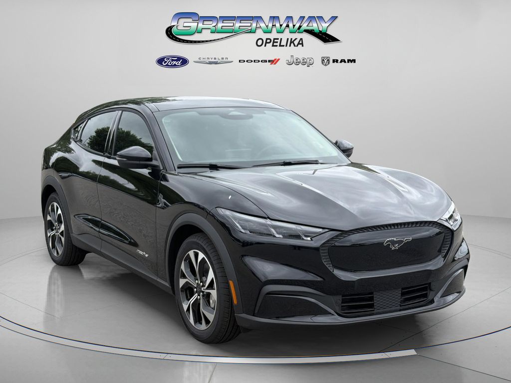 New 2026 Ford Mustang Mach-E Select