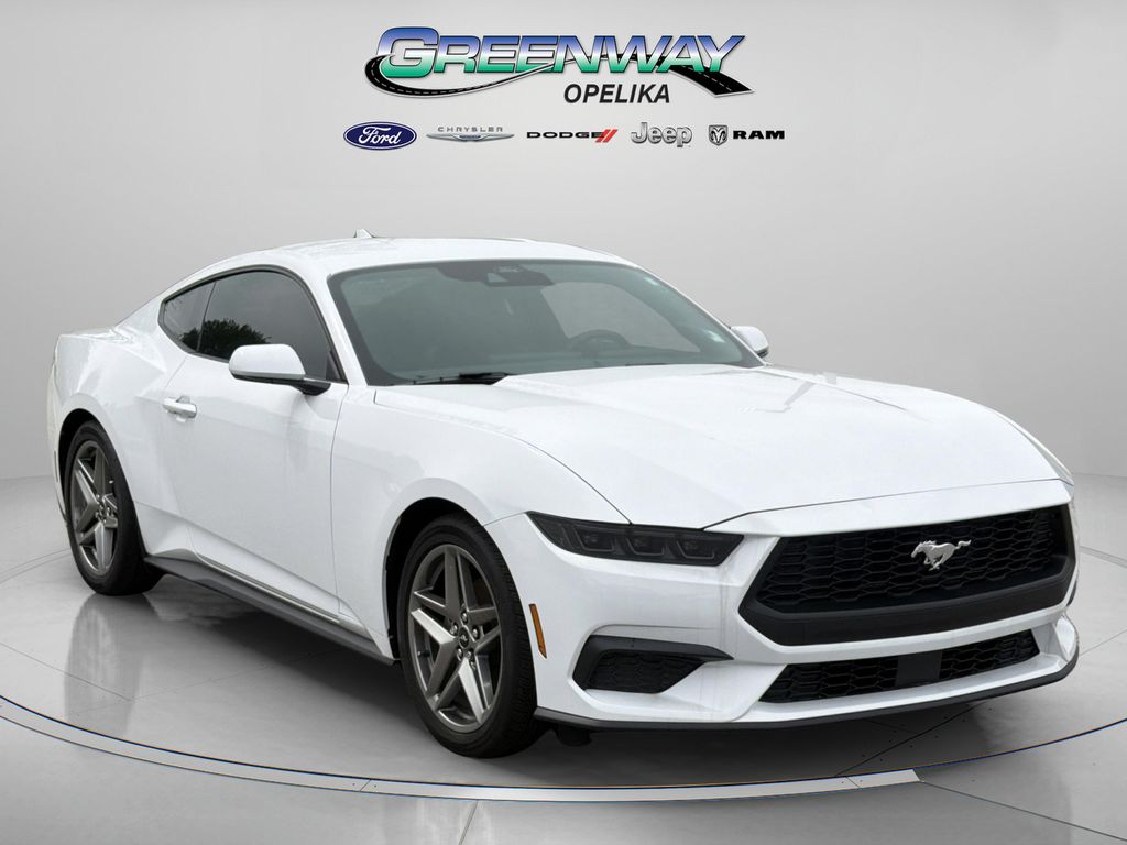 New 2026 Ford Mustang EcoBoost Premium