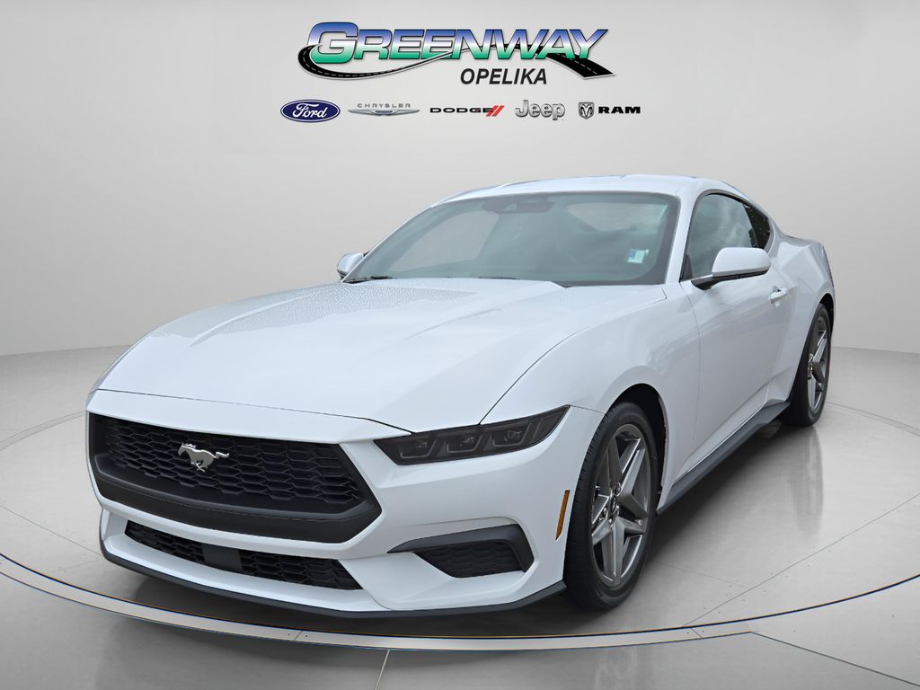 صورة 6 لـ 2026 FORD MUSTANG ECOBOOST PREMIUM