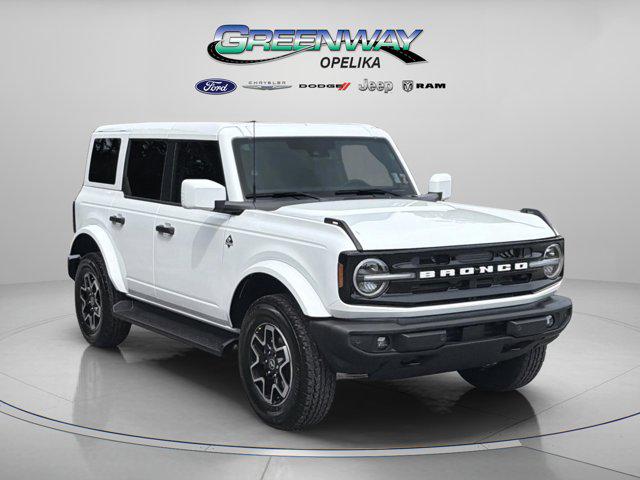 FORD BRONCO - 1