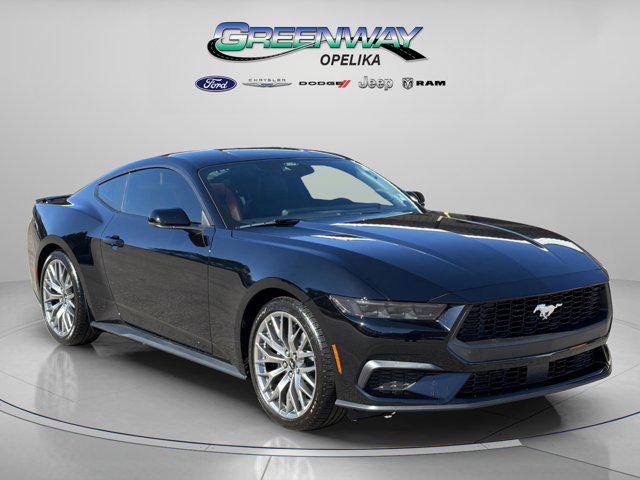 New 2026 Ford Mustang EcoBoost Premium