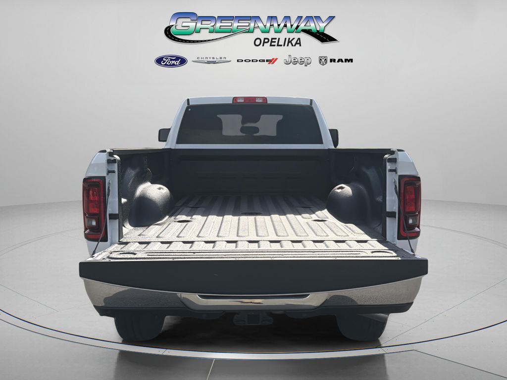 2026 RAM 2500 BIG HORN CREW CAB 4X4 8' BOX — фото 7