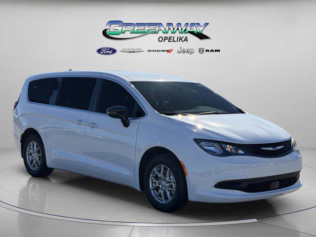 New 2026 Chrysler Voyager LX