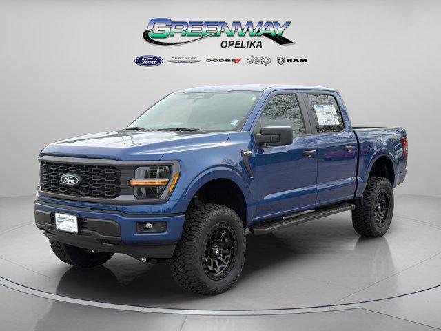 2025 FORD F-150 STX 照片 5