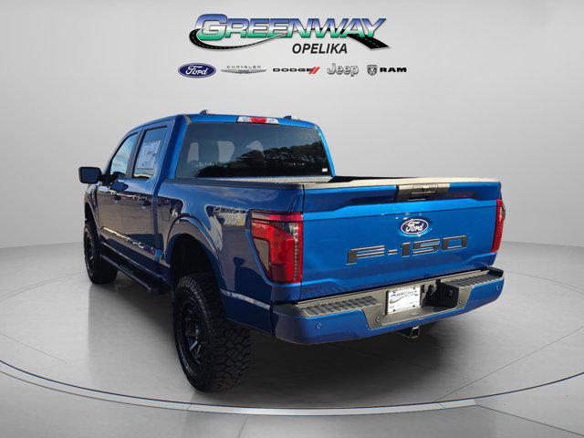 2025 FORD F-150 STX 照片 9
