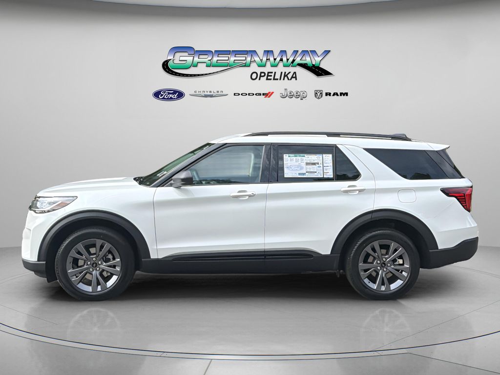 صورة 4 لـ 2026 FORD EXPLORER ACTIVE