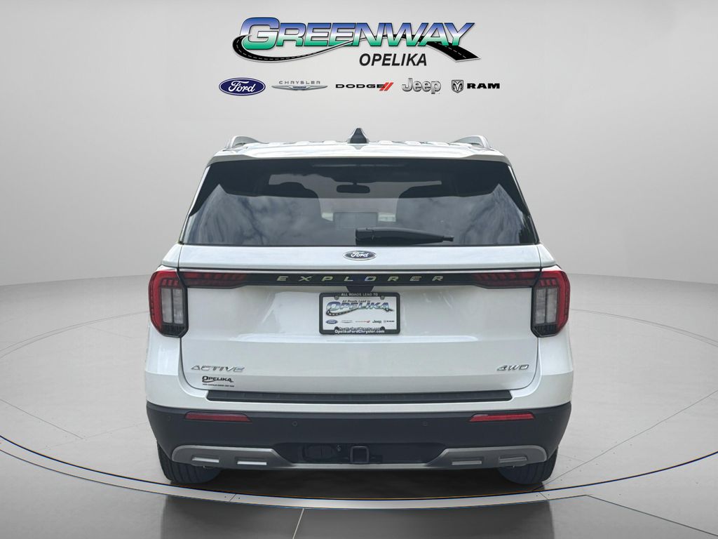 صورة 6 لـ 2026 FORD EXPLORER ACTIVE