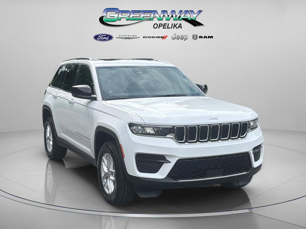 New 2026 Jeep Grand Cherokee Altitude