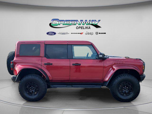 FORD BRONCO RAPTOR - 8