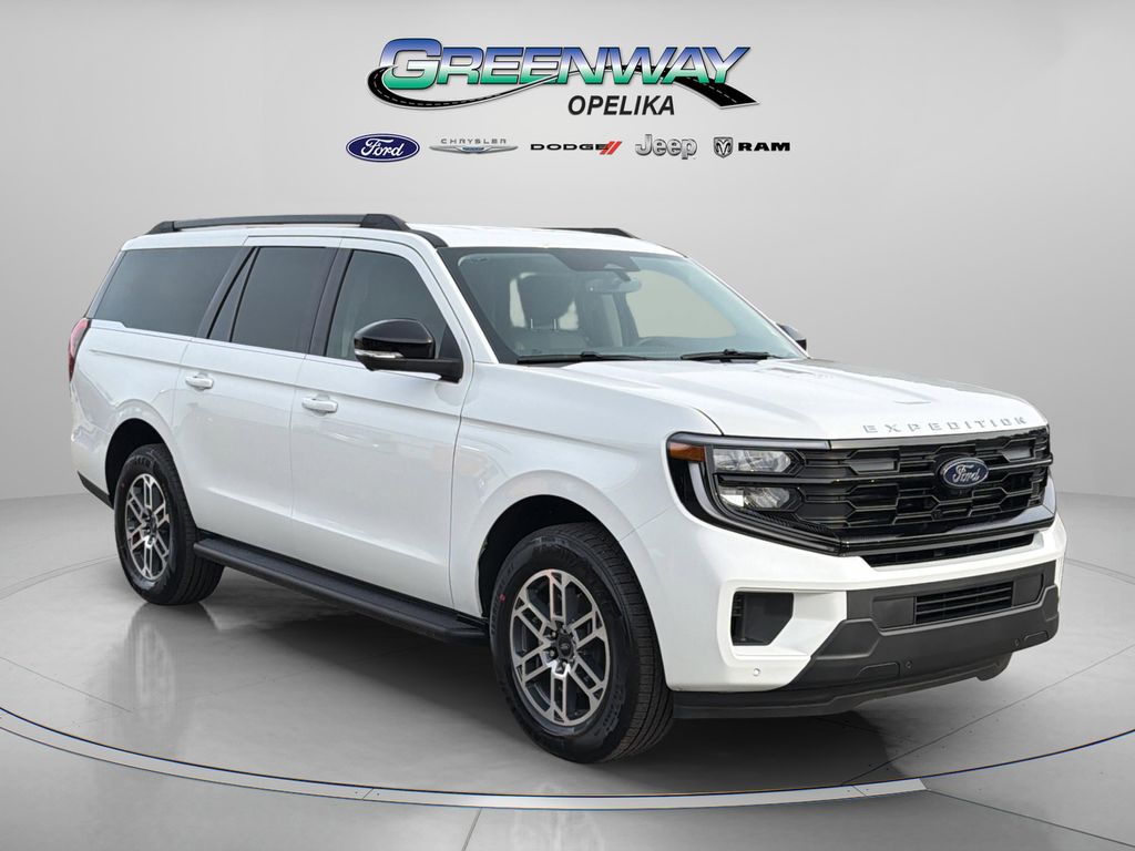 New 2026 Ford Expedition Max Active 4x2