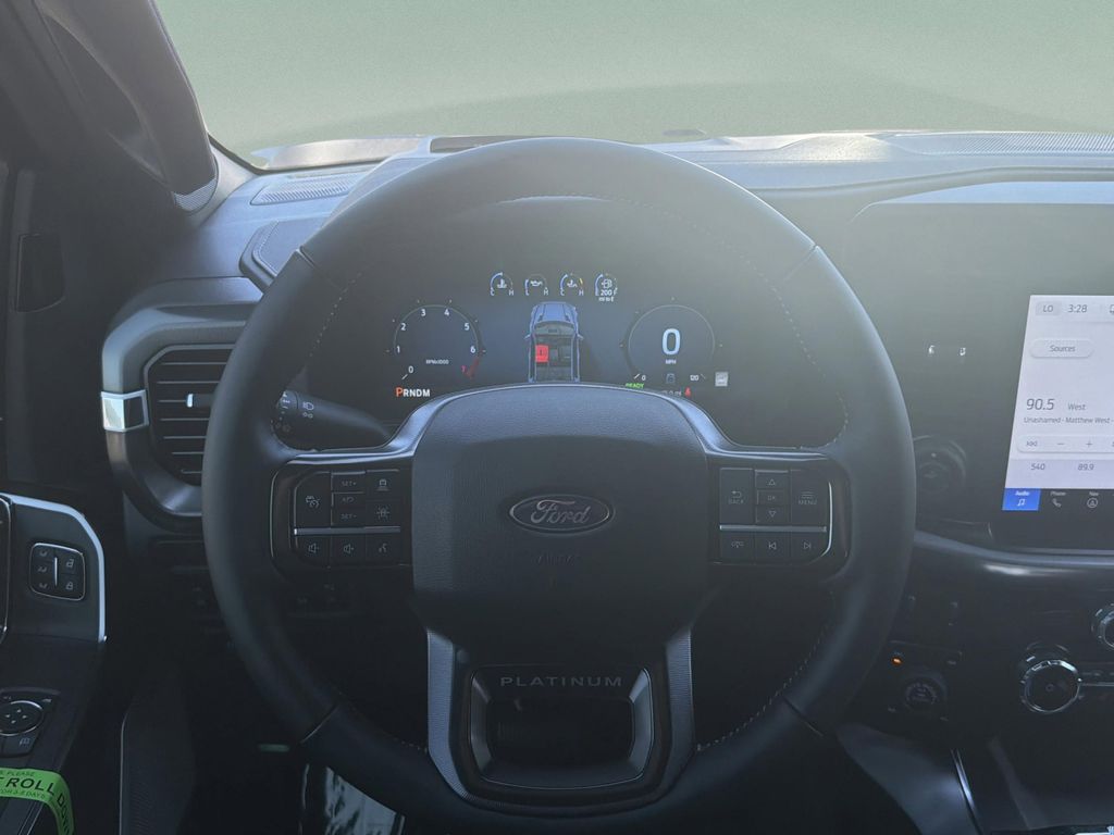 2026 FORD F-150 PLATINUM — миниатюра 20