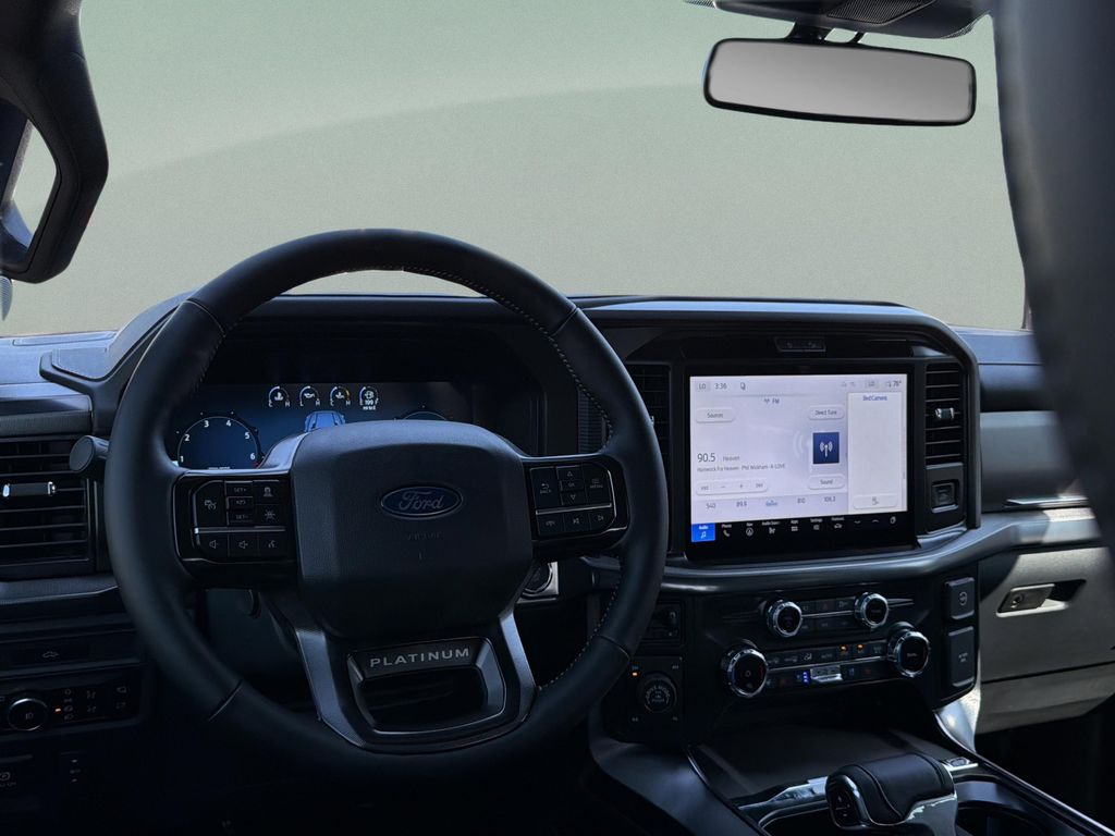 2026 FORD F-150 PLATINUM 缩略图 14