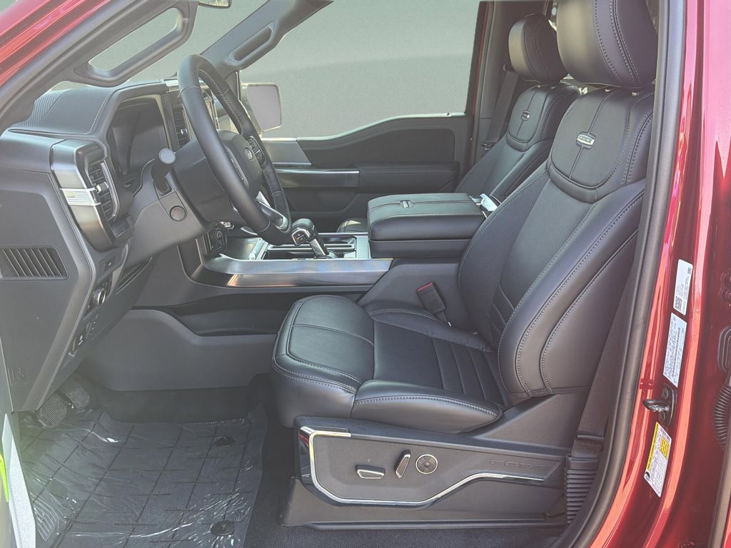 2026 FORD F-150 PLATINUM — миниатюра 29