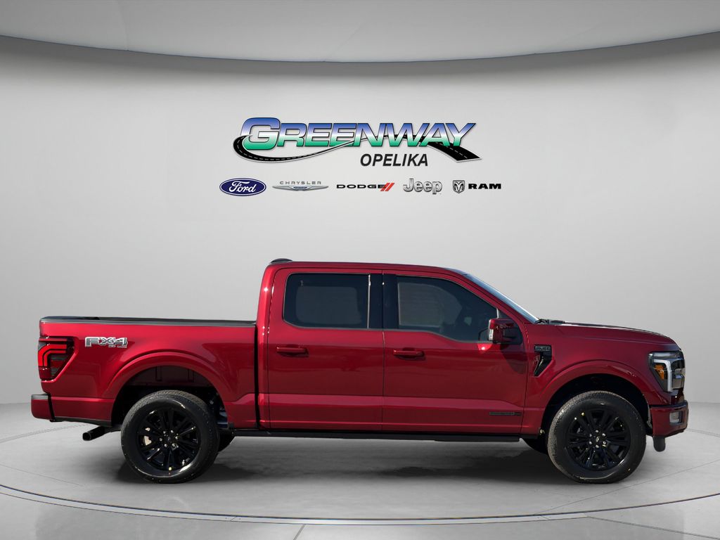 2026 FORD F-150 PLATINUM — фото 9