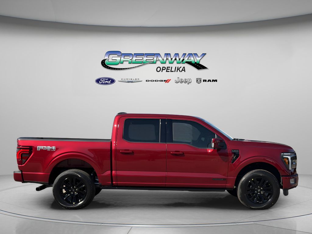 2026 FORD F-150 PLATINUM 照片 10