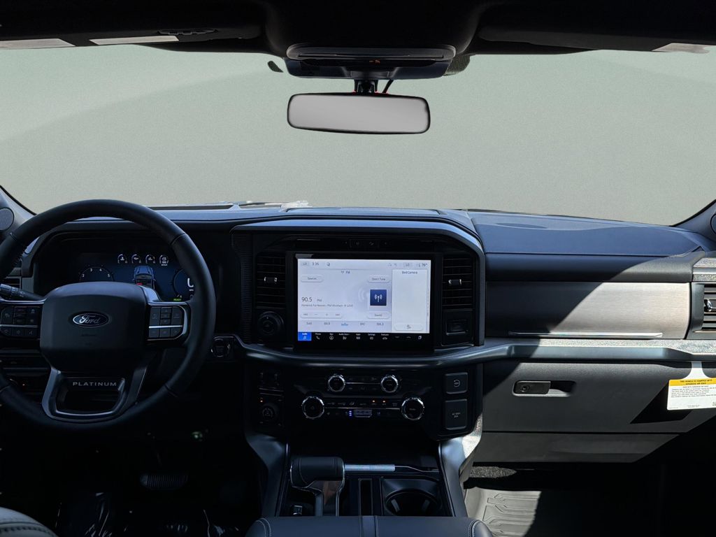 2026 FORD F-150 PLATINUM — миниатюра 15