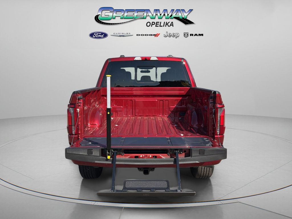 2026 FORD F-150 PLATINUM — фото 7