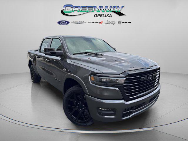 New 2026 RAM 1500 Laramie