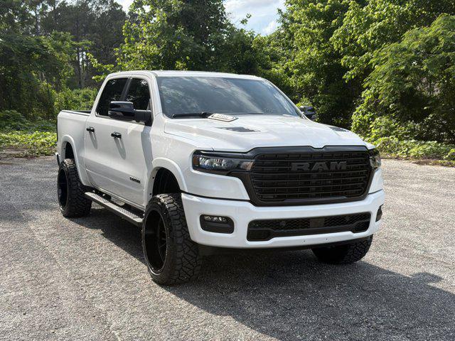 New 2026 RAM 1500 Laramie