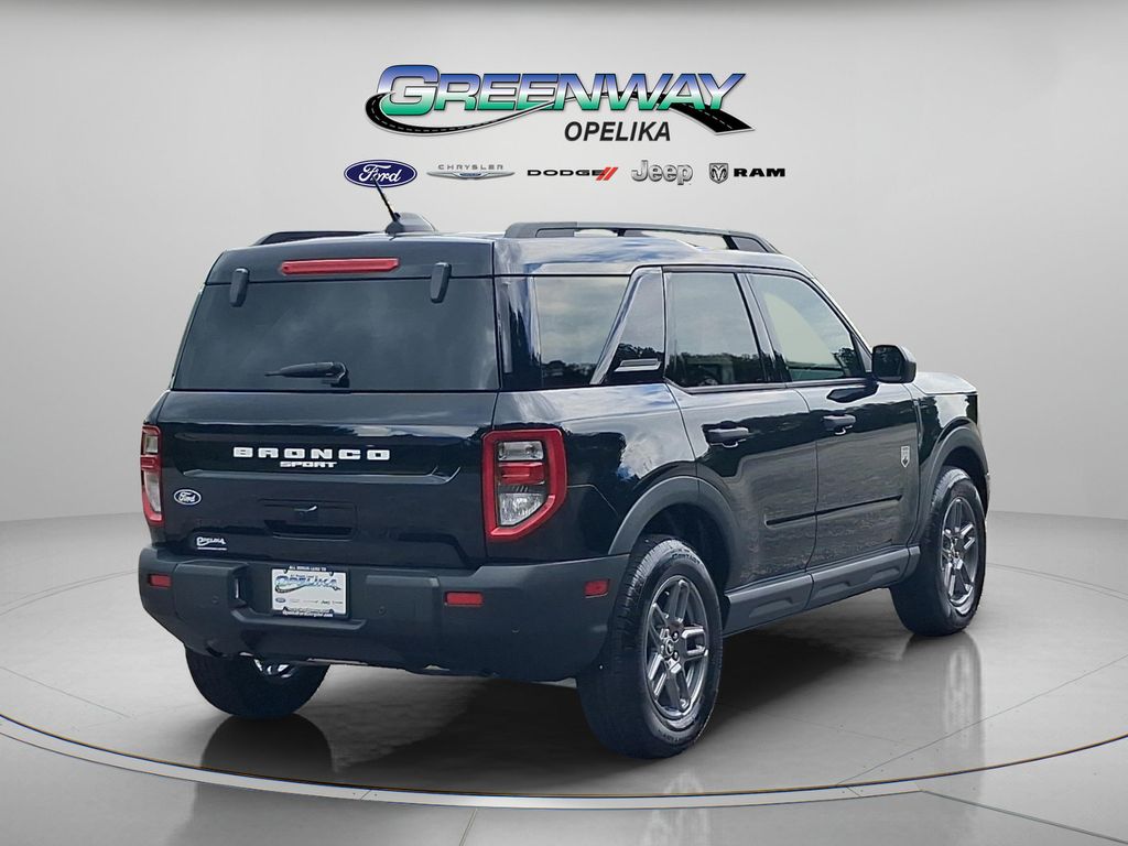 2026 FORD BRONCO SPORT BIG BEND 缩略图 3