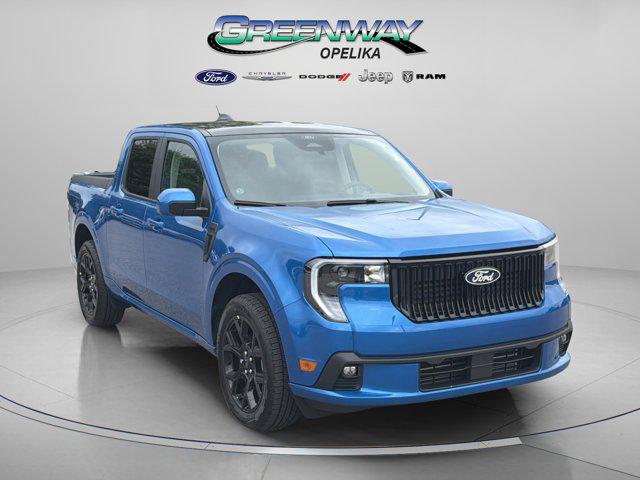 New 2026 Ford Maverick Lobo Standard