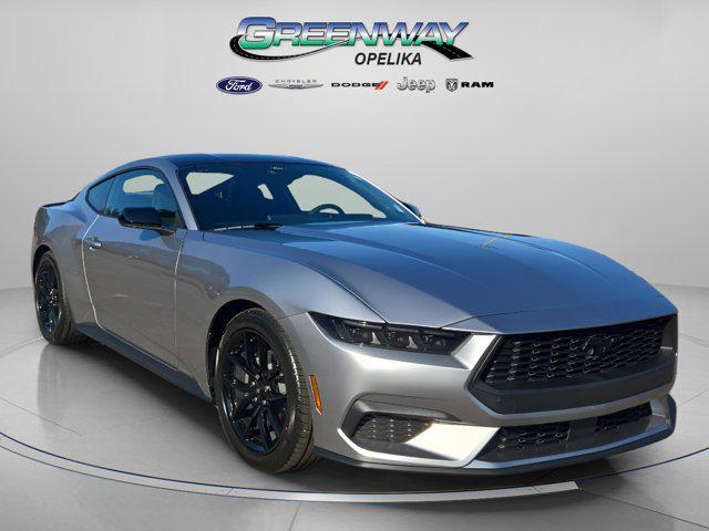New 2026 Ford Mustang EcoBoost