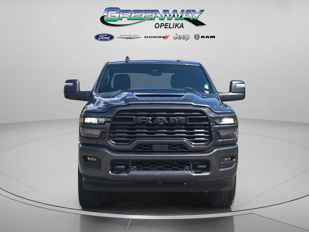 2026 RAM 2500 BLACK EXPRESS CREW CAB 4X4 6'4' BOX 照片 2