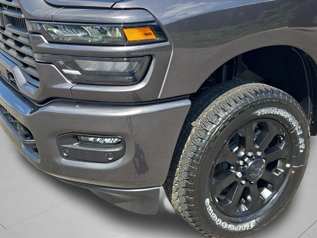 2026 RAM 2500 BLACK EXPRESS CREW CAB 4X4 6'4' BOX thumbnail 28
