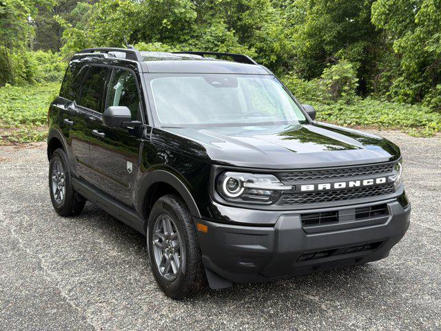 New 2026 Ford Bronco Sport Big Bend