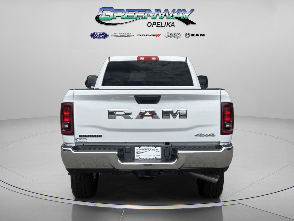 2026 RAM 2500 BIG HORN CREW CAB 4X4 8' BOX — фото 6
