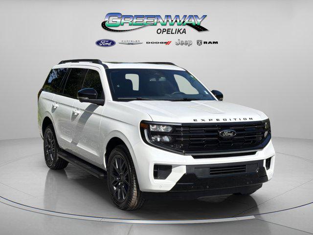 New 2026 Ford Expedition Platinum
