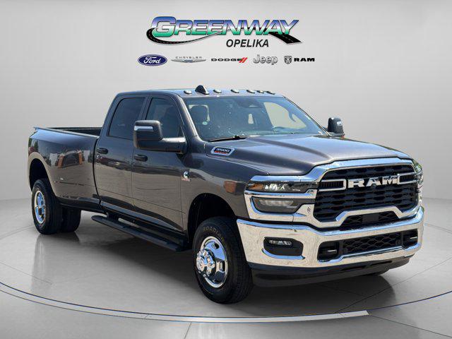 New 2026 RAM 3500 Tradesman Crew Cab 4x4 8' Box