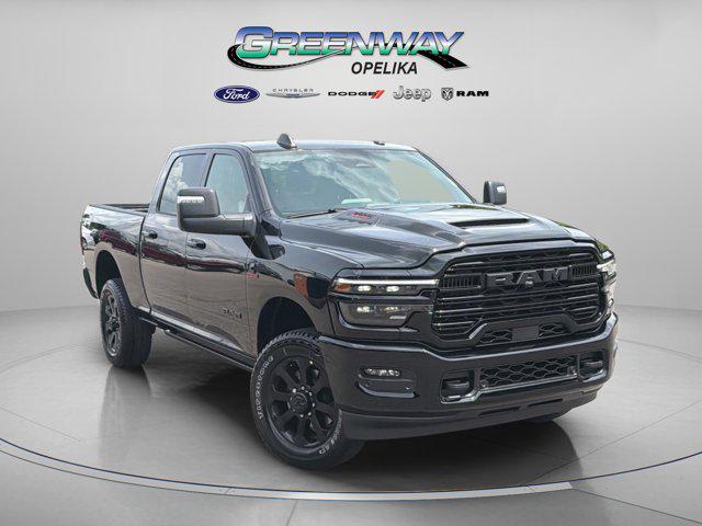 New 2026 RAM 2500 Laramie Crew Cab 4x4 6'4' Box